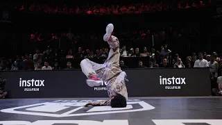 Lee vs Allef [BBOY TOP 8] / Undisputed Masters x The Notorious IBE 2022