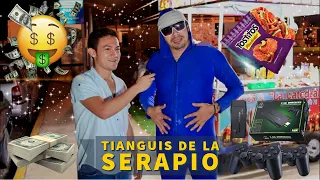 🤑🤑 ¡¡ENCONTRAMOS ESTO en el tianguis de la Serapio!! 🤑🤑