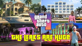 GTA 6 ALL THE LEAKS SO FAR! | GTA VI info you need to know before launch