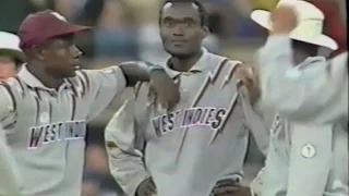 1992/93 Australia v West Indies (Benson & Hedges World Series Cup ODI cricket)