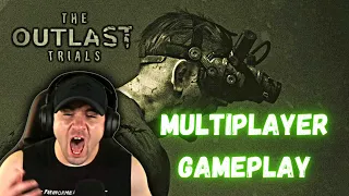 The Outlast Trials Is INSANE! NEW OUTLAST GAME 2022