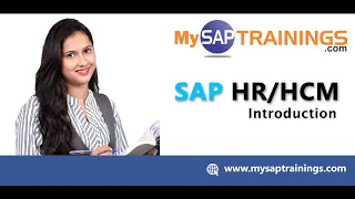 SAP HR HCM Introduction Overview - SAP HR HCM Training Tutorial for beginners | Mysaptrainings