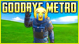 My Last Match of Metro Royale 😢 PUBG Metro Royale Chapter 17