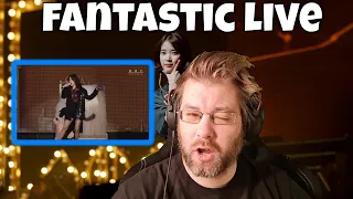 IU Black Out & Last Night story Concert Live Clip Reaction