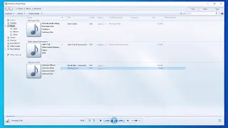 How to Add Music to the Windows Media Player Library on Windows 10