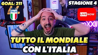 🔴 CARRIERA WILLY V3 - GIOCHIAMO TUTTO IL MONDIALE 2026!!