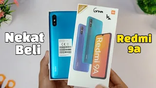 Masih Layak Gak Beli Redmi 9A Tahun ini , Tonton Sebelum Kalian Beli Redmi 9A ini