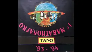DJ Yano Marathon Afro Best of 1993 - 1994
