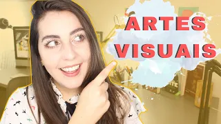 COMO É A FACULDADE DE ARTES VISUAIS