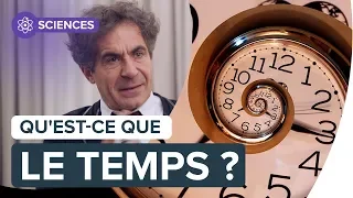 Peut-on réellement définir le temps ? | Interview d'Étienne Klein | Futura