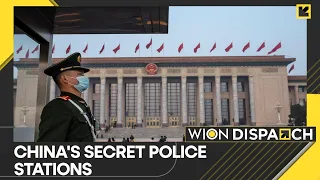 WION Dispatch: Who runs Chinese secret police stations? | World News | English News | WION