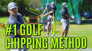 The #1 Golf Chipping Method