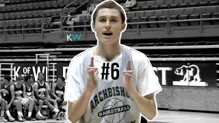 WHITE CHOCOLATE IN HIS BLOOD!! Matt McAndrews KnewWhen #6