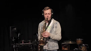 Dance Monkey -Tones and I (saxophone cover by Vytautas Petrauskas)