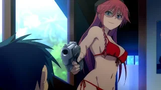 Trinity Seven 「 AMV 」Too Close