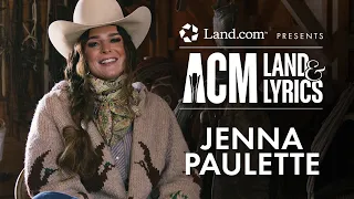 Jenna Paulette - ACM Land and Lyrics Episode