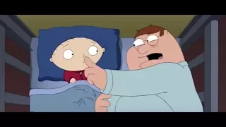 Family Guy - Peter Won't Wash His Hands After He Poops!