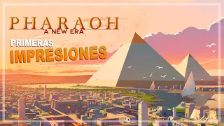 POR FIN Vuelve PHARAOH A New Era - Gameplay en Español