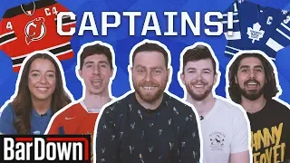 CAN YOU PASS THIS NHL CAPTAINS QUIZ?