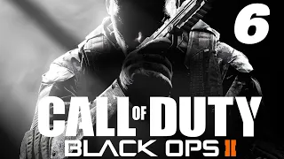 Прохождение Call of Duty: Black Ops II  #6 Финал. Русская озвучка (Без комментариев).