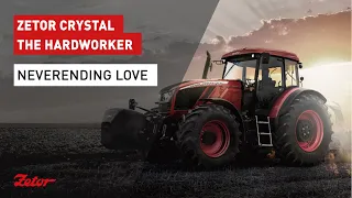 The hard worker vol. 3 - ZETOR CRYSTAL - Never ending love