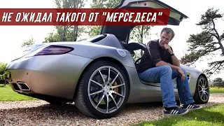 Архив Джереми Кларксона - Обзор на Mercedes SLS AMG (2010)