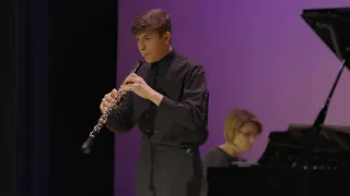 Haydn: Oboe Concerto in C major, I. Allegro Spirituoso (Alexander Vakov, oboe)