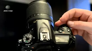 Nikon D7100. Интерактивный видео тест. Часть 1