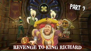 ANGRY KING / REVENGE ON KING RICHARD / WITCH CRY