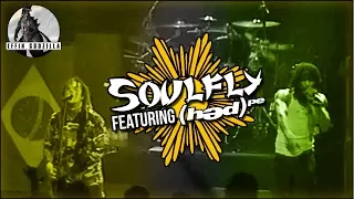 Soulfly (featuring Jahred Gomes & DJ Product) - Bleed [Live on September 26, 1998]