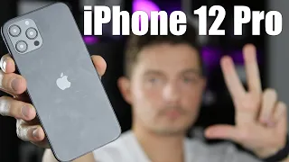 3 dolog amit tudnod kell az iPhone 12 Pro-ról!