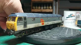 Meet the fleet of OOscale locos part 2