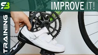 How To REALLY Improve Pedaling Technique On Road And Mountain Bike?