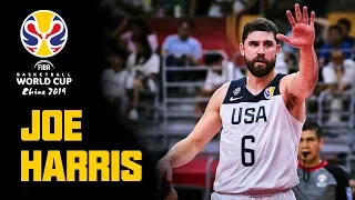 Joe Harris - ALL his BUCKETS & HIGHLIGHTS from the FIBA Basketball World Cup 2019