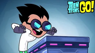 Dr. Robin | New Episode Just a Little Patience Yeah Yeah | Teen Titans GO! Season 06 | Full 2021