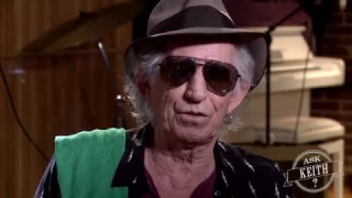 Ask Keith Richards: "Country Honk" to "Honky Tonk Women"