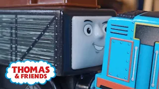 Troublesome Trucks! | Thomas & Friends The Adventure Begins