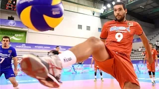 TOP 20 Legendary Volleyball Saves Of All Time (HD)