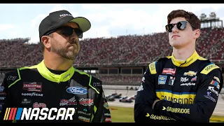 NASCAR's Sawyer on penalties to Crafton, Sanchez