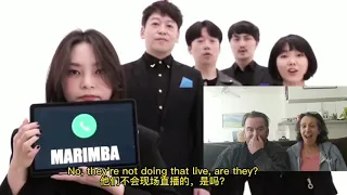 iPhone Sounds from Korea