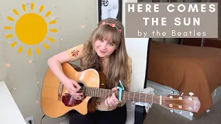 Here Comes The Sun (Beatles cover) ☀️