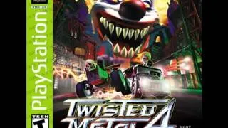 Twisted Metal 4 the Carnival soundtrack