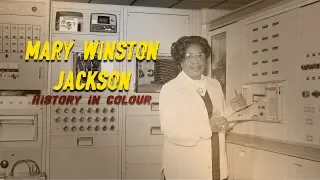 BLACK FEMALE NASA ENGINEER | HISTORY IN COLOUR | Small Talk TV