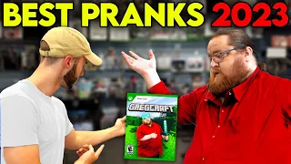 Funniest Pranks 2023