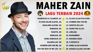 Maher Zain Full Album | Rahmatun Lil'Alameen, Assalamu Alayka | Lagu Terbaik Maher Zain 2024