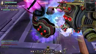 Dragon Nest SEA PVE Dimension Rift Labyrinth 19 Black Mara Gameplay (Part 2)