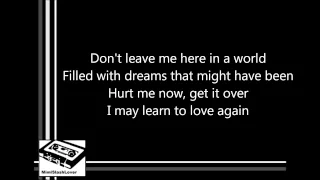 Patsy Cline - Leavin' On Your Mind with Lyrics