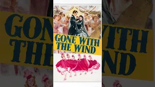 Gone with the Wind: Epic Civil War drama #shorts