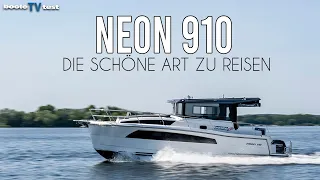 TEST: NEON 910 - Die schöne Art zu Reisen