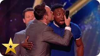 Preacher Lawson's OUTRAGEOUS comedy routine | BGT: The Champions